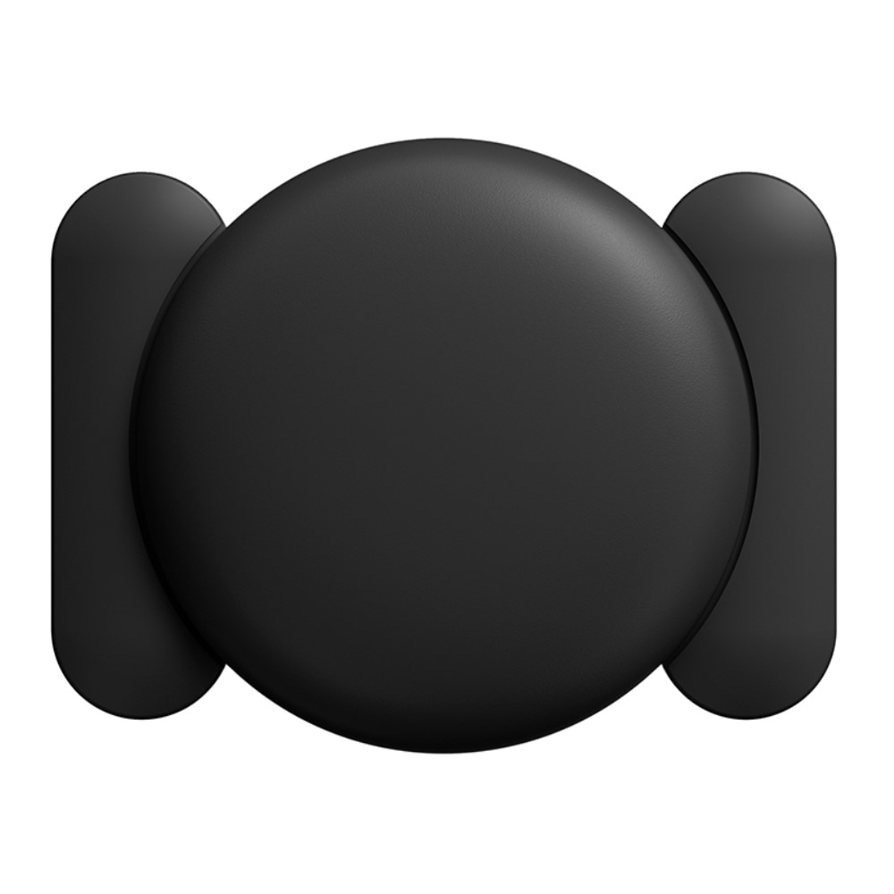 Magneettinen silikonikuori Apple AirTag musta