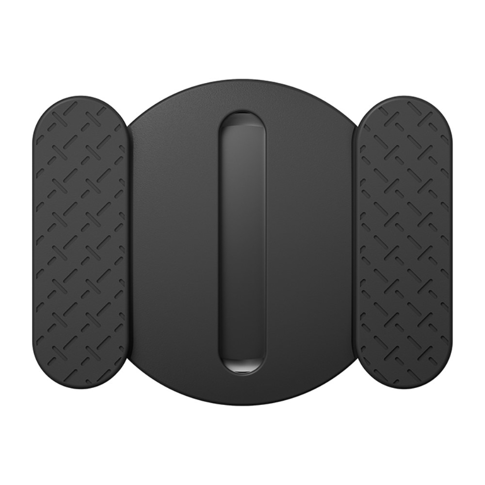 Magneettinen silikonikuori Apple AirTag musta