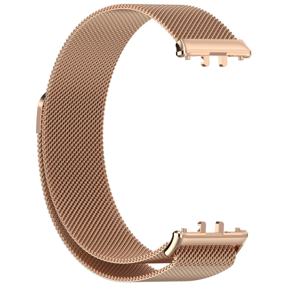 Ranneke Milanese Samsung Galaxy Fit 3 Ruusukulta