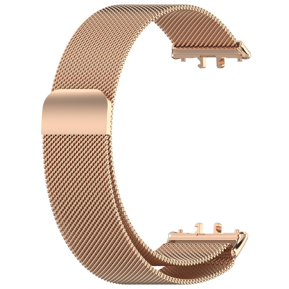 Ranneke Milanese Samsung Galaxy Fit 3 Ruusukulta