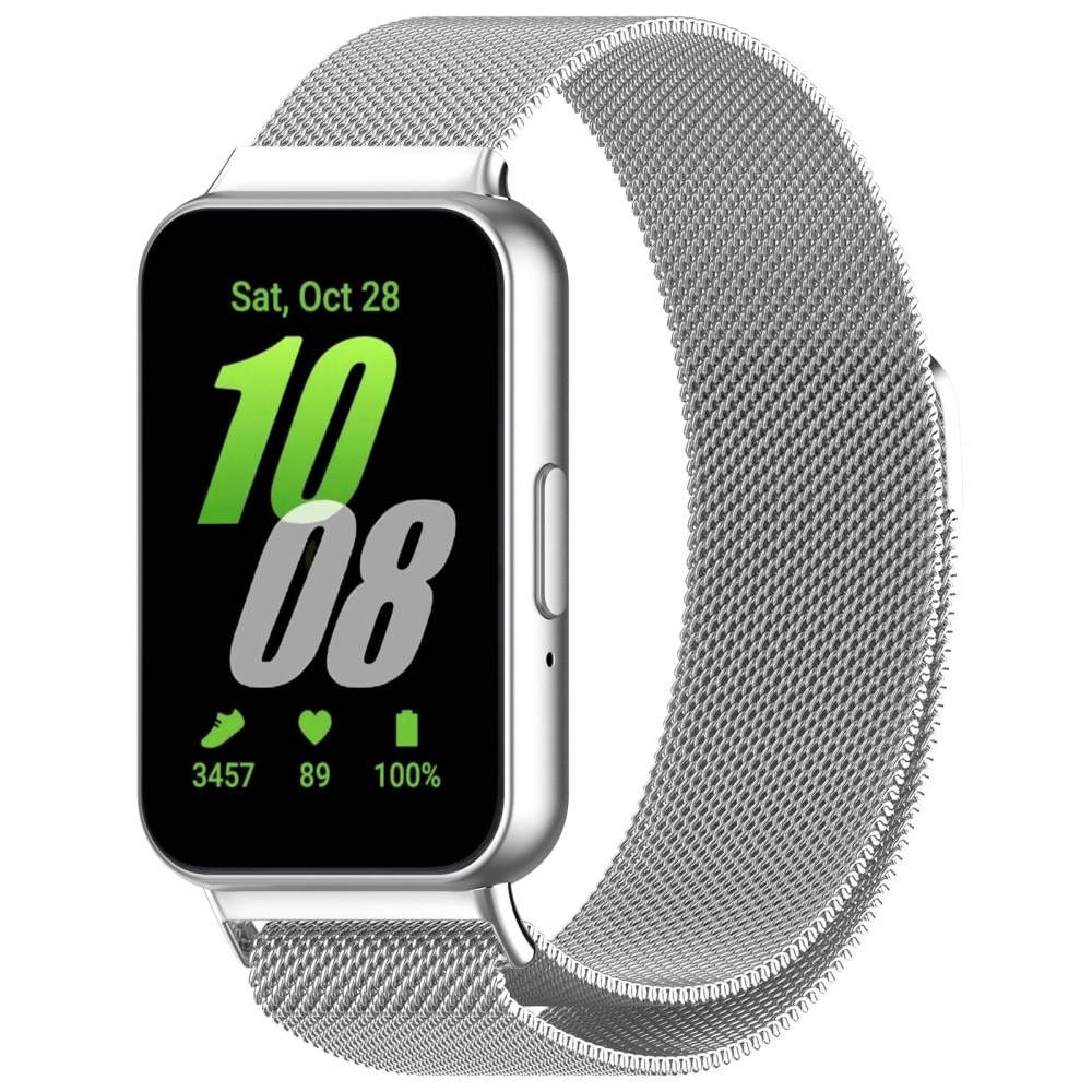 Ranneke Milanese Samsung Galaxy Fit 3 Hopea