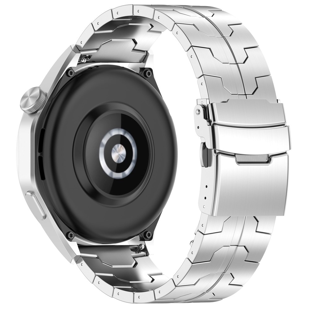 Race Titanium Bracelet Garmin Forerunner 265 hopea