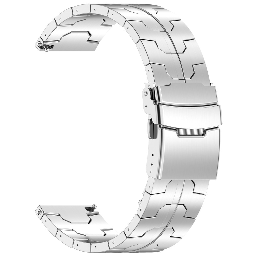 Race Titanium Bracelet Universal 22mm hopea