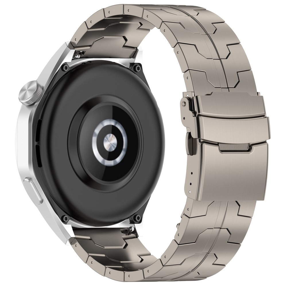 Race Titanium Bracelet Huawei Watch GT 4 46mm harmaa