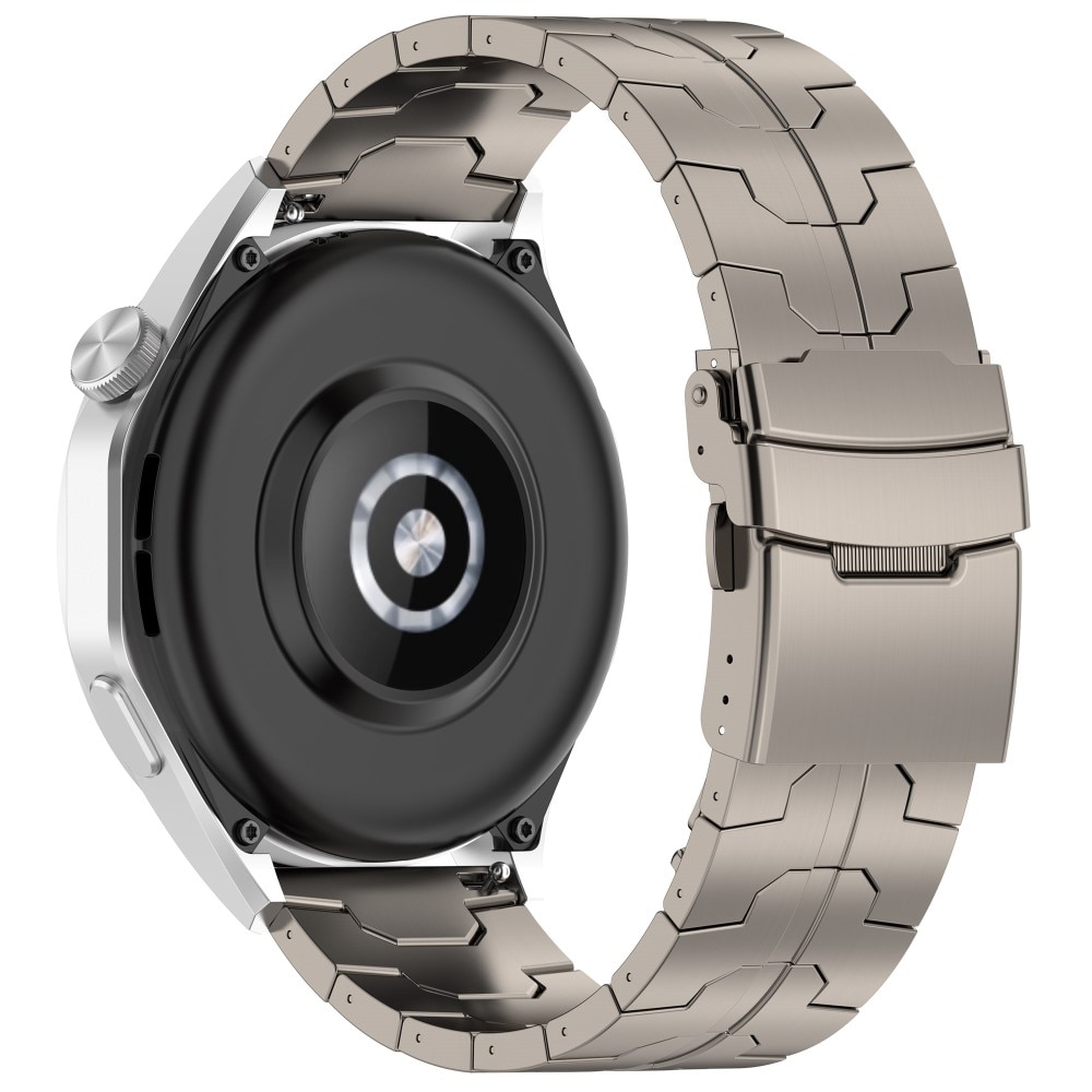 Race Titanium Bracelet Garmin Forerunner 265 harmaa