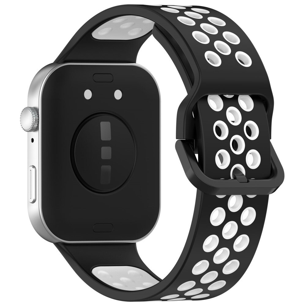 Silikoniranneke Urheilu Huawei Watch Fit 3 Monivärinen/kuvioitu