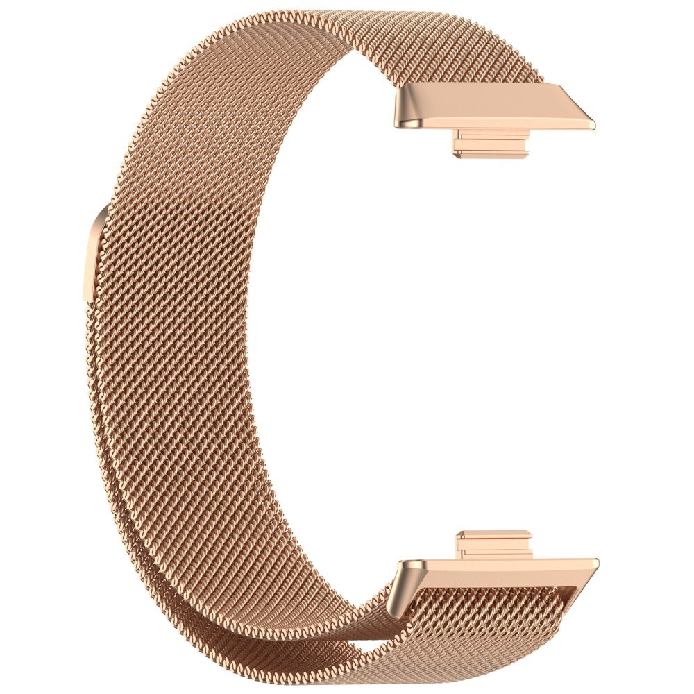 Ranneke Milanese Huawei Watch Fit 4 Ruusukulta