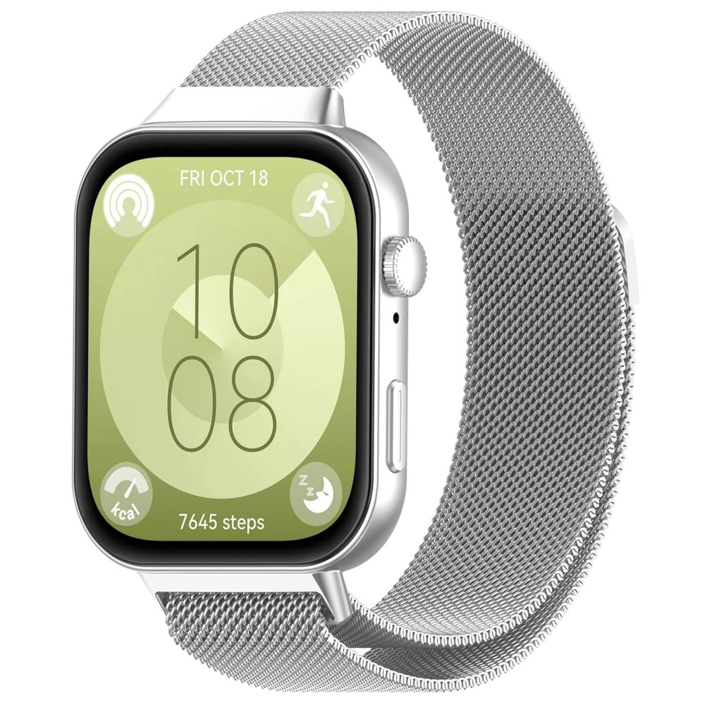 Ranneke Milanese Huawei Watch Fit 4 Pro Hopea