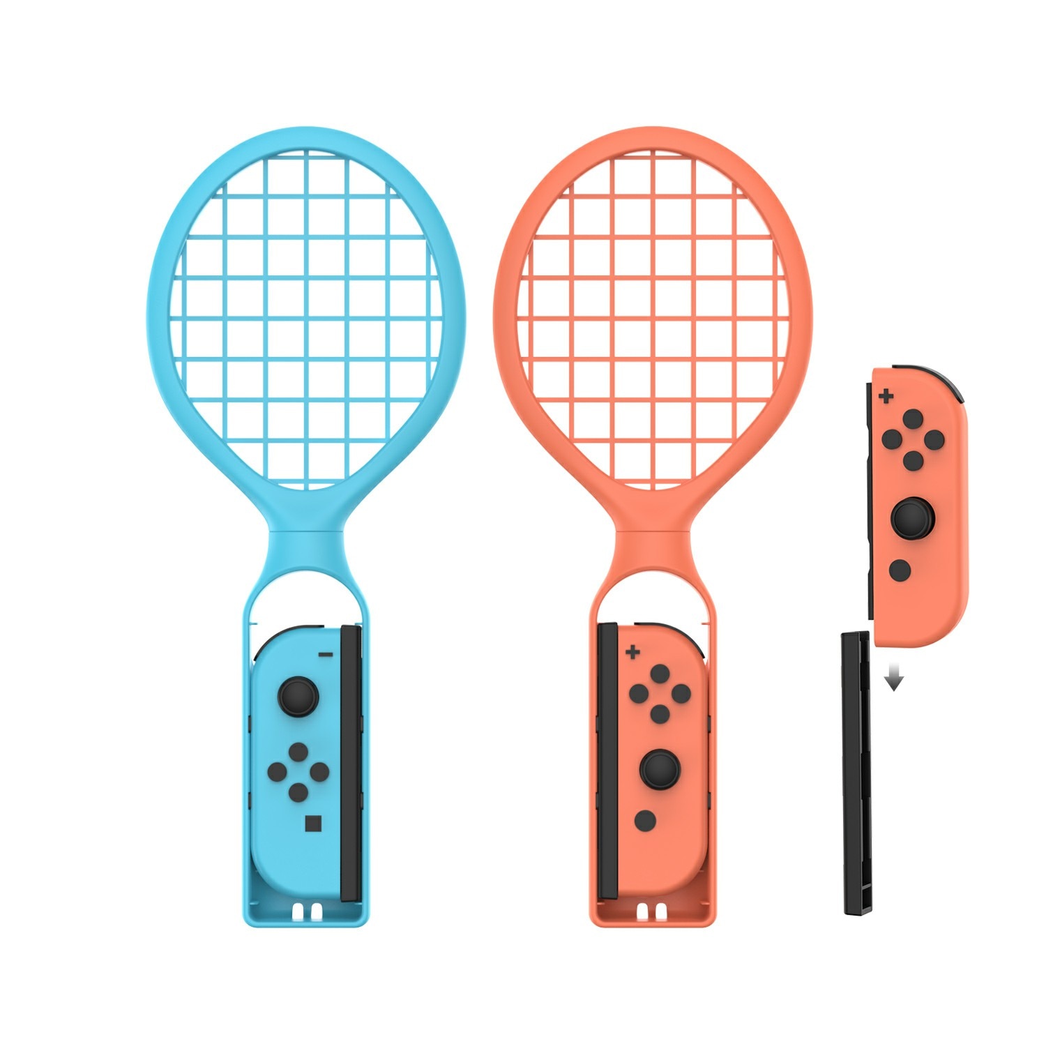Tennismaila Joy-Con Nintendo Switch 2 Sininen/Punainen