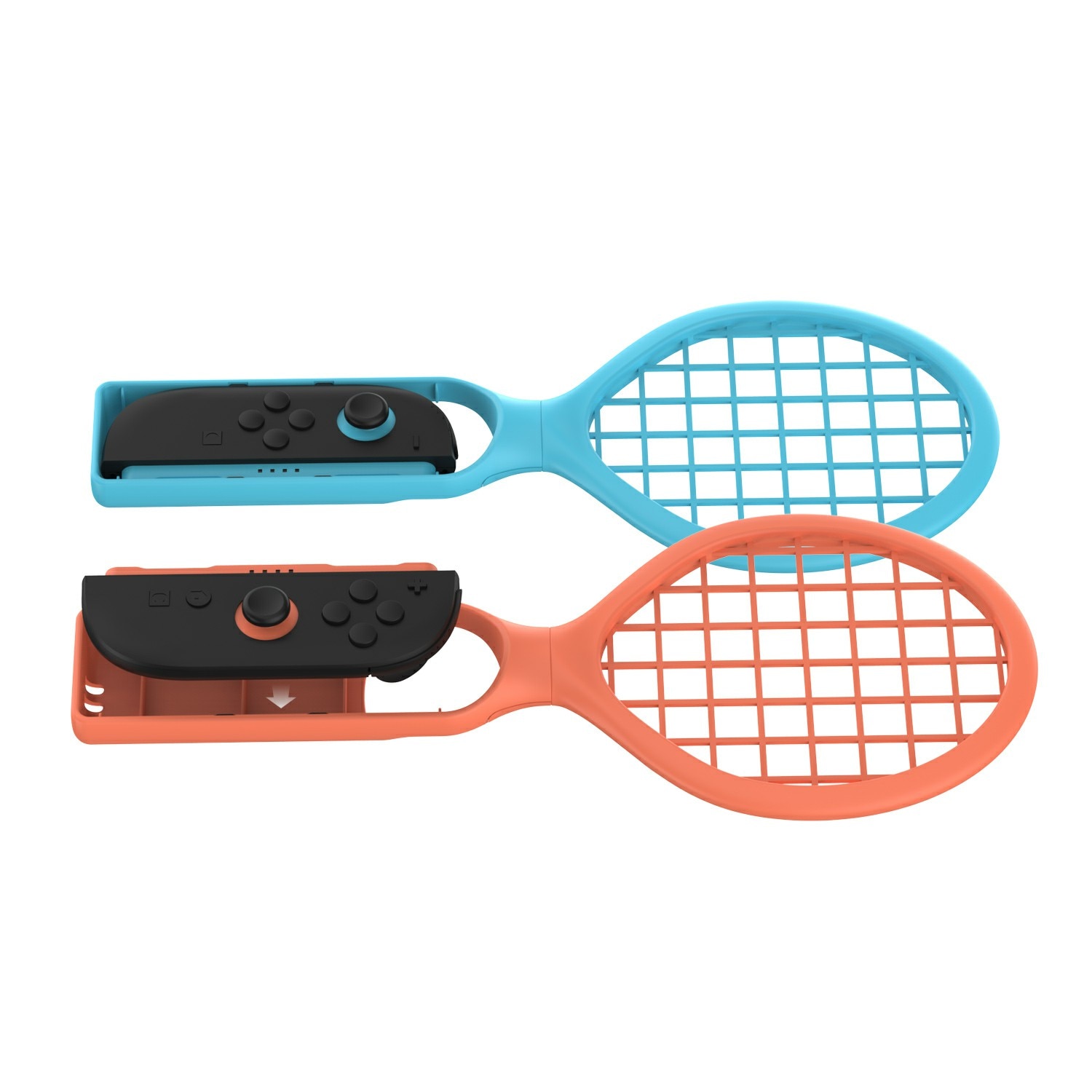 Tennismaila Joy-Con Nintendo Switch 2 Sininen/Punainen