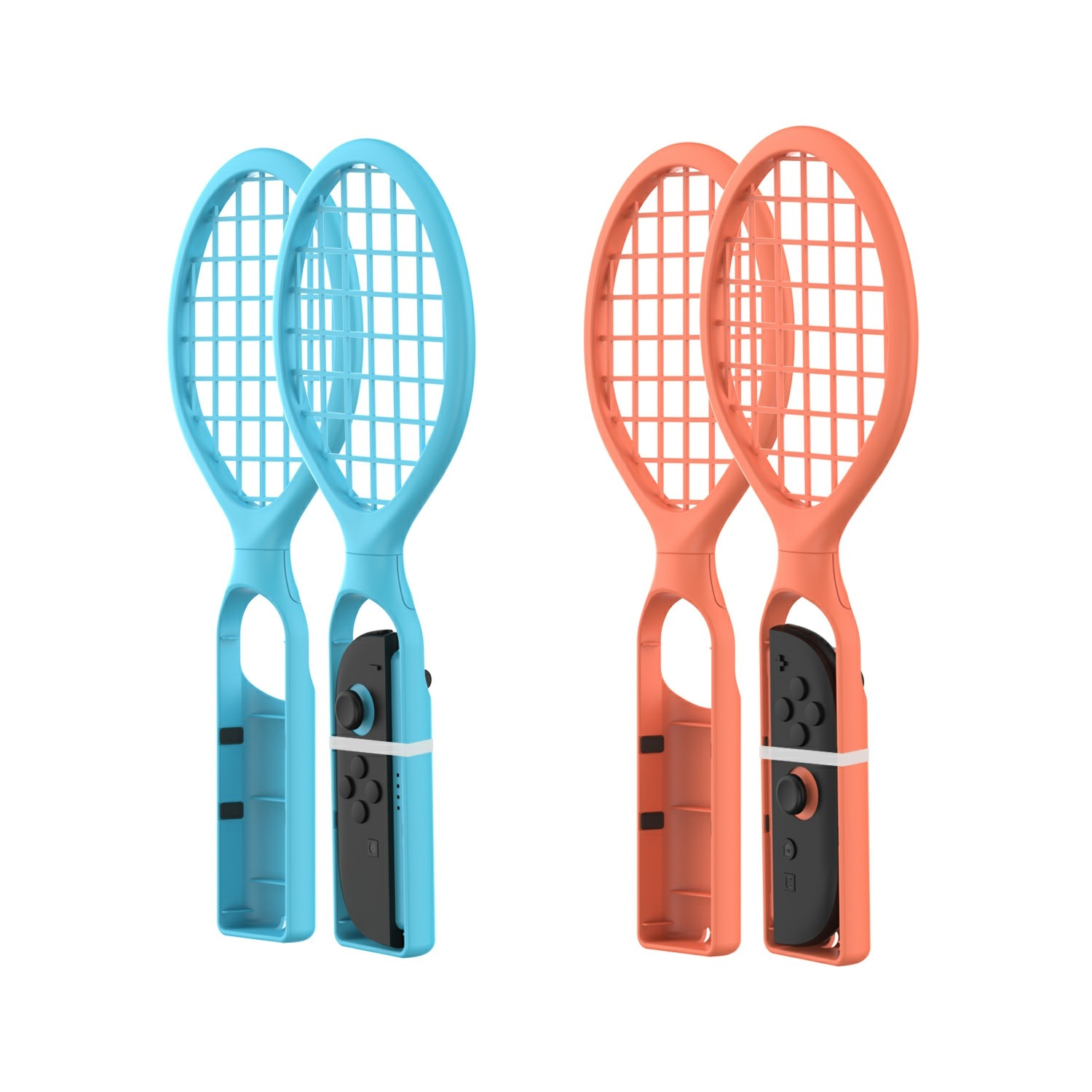 Tennismaila Joy-Con Nintendo Switch 2 Sininen/Punainen