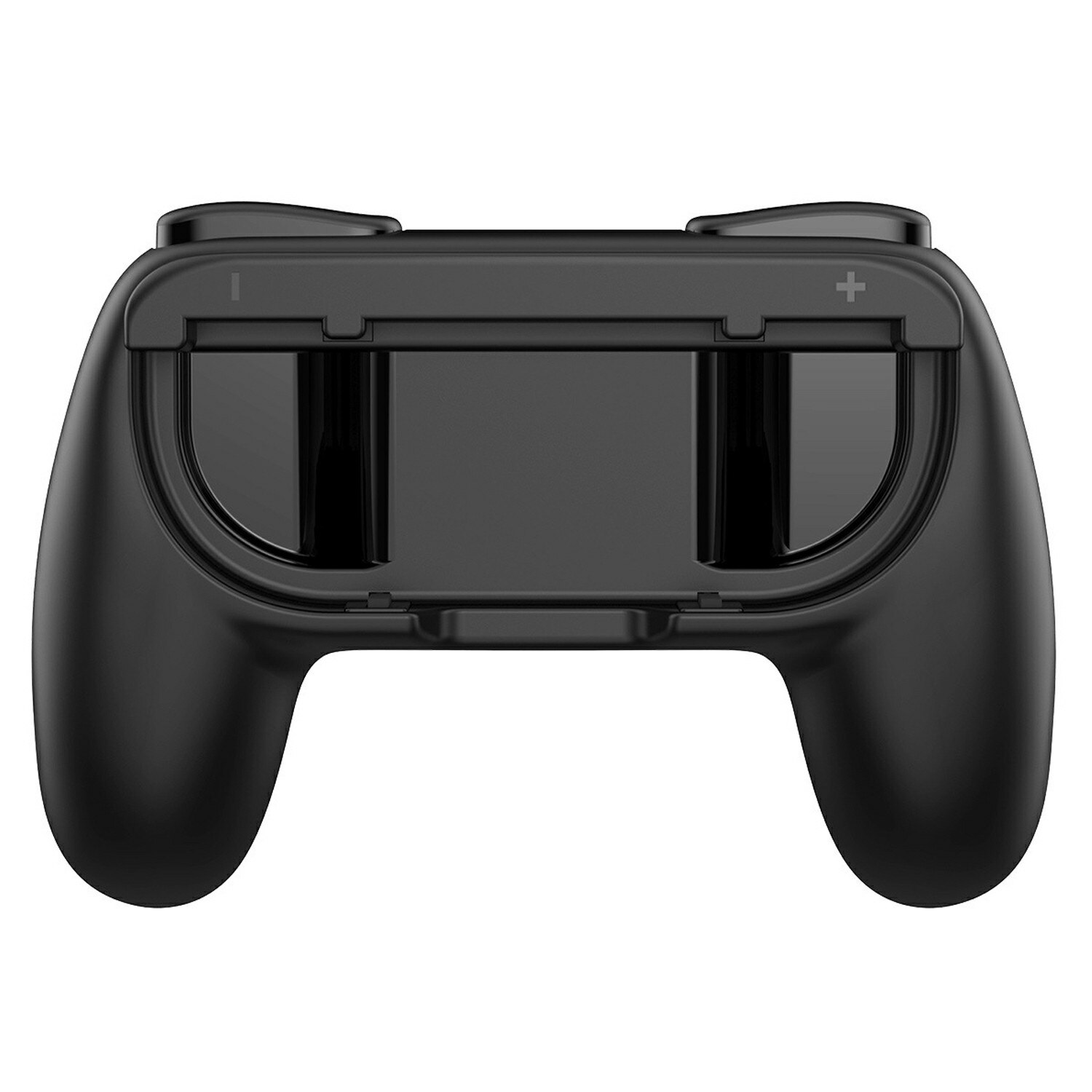 Joy-Con Ohjaimen Kahvat Nintendo Switch 2 musta