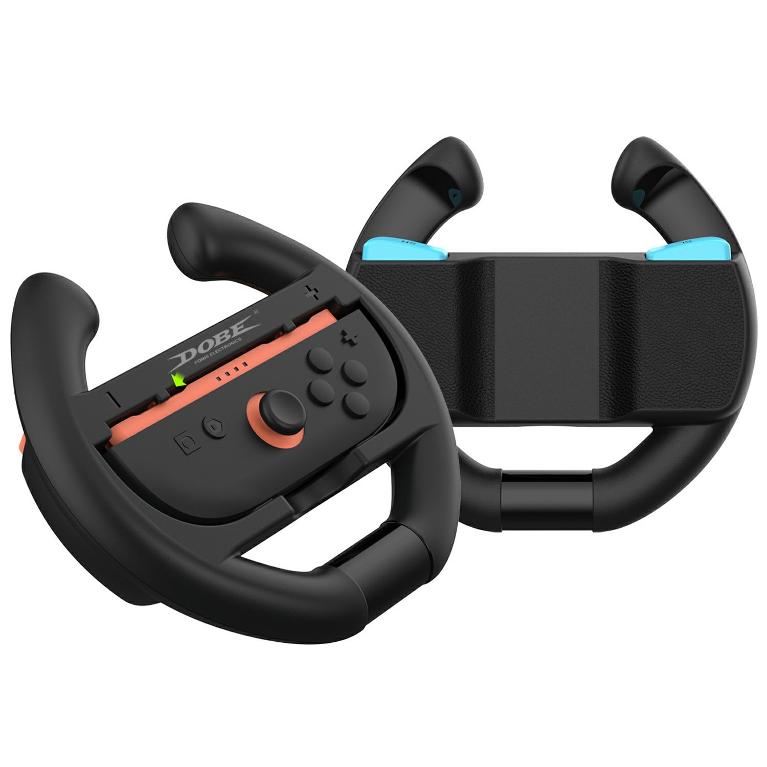 Rattiohjain Joy-Conille Nintendo Switch 2 Musta