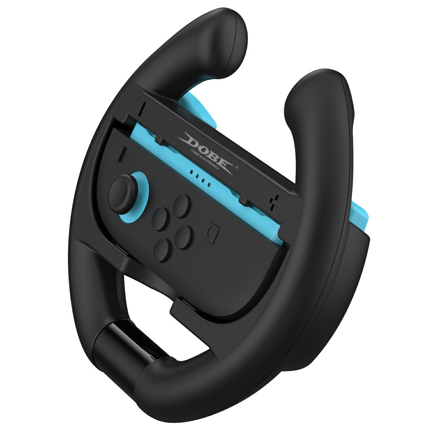 Rattiohjain Joy-Conille Nintendo Switch 2 Musta