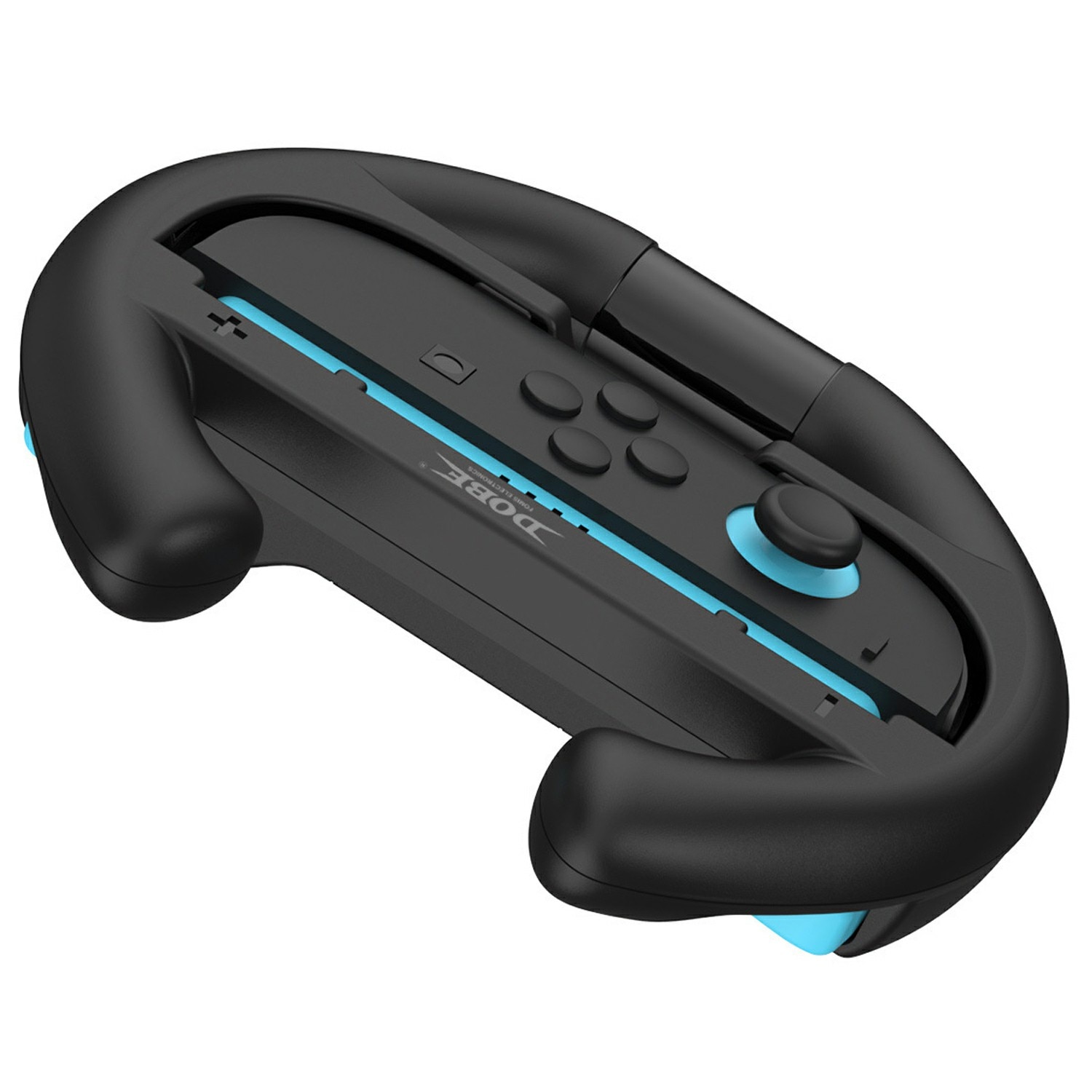 Rattiohjain Joy-Conille Nintendo Switch 2 Musta