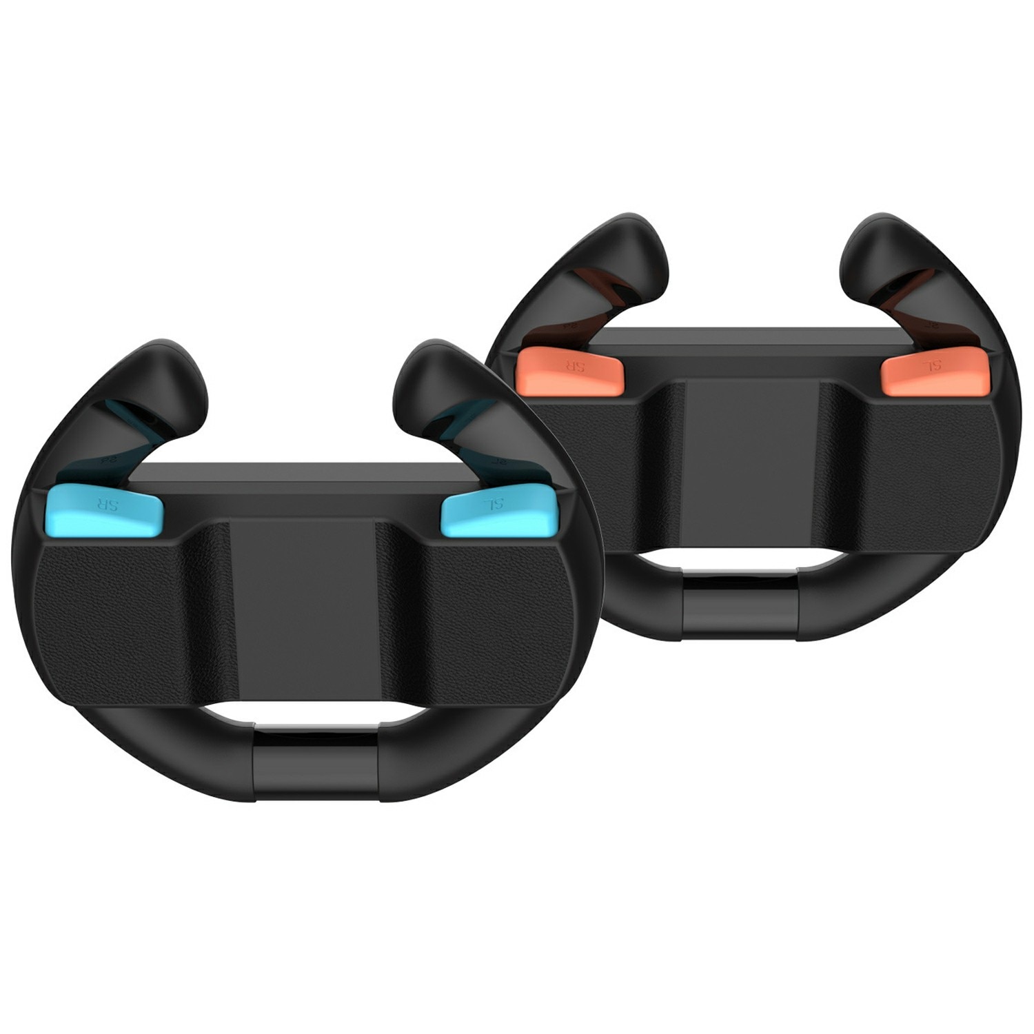 Rattiohjain Joy-Conille Nintendo Switch 2 Musta