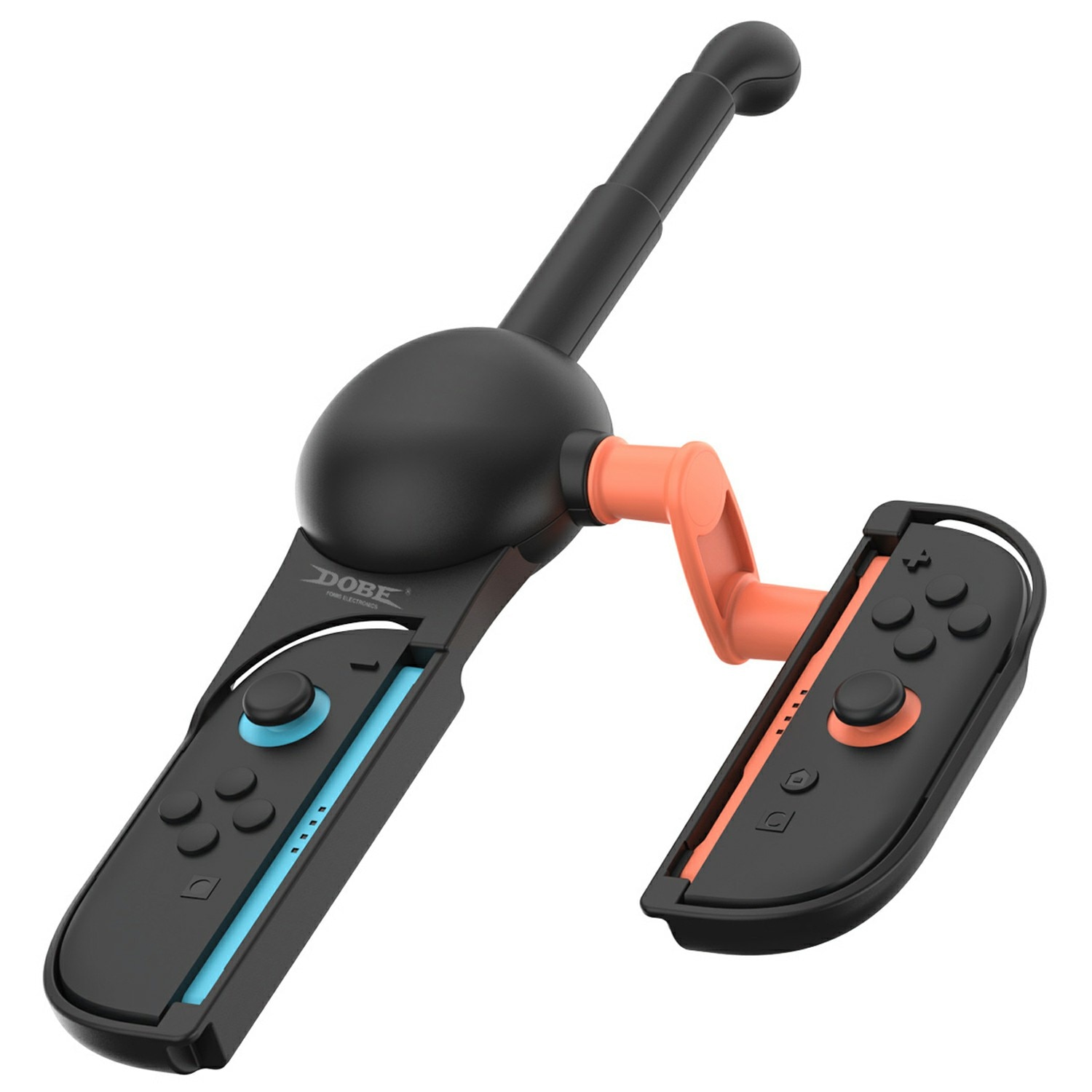 Onkivapa Joy-Conille Nintendo Switch 2 Musta