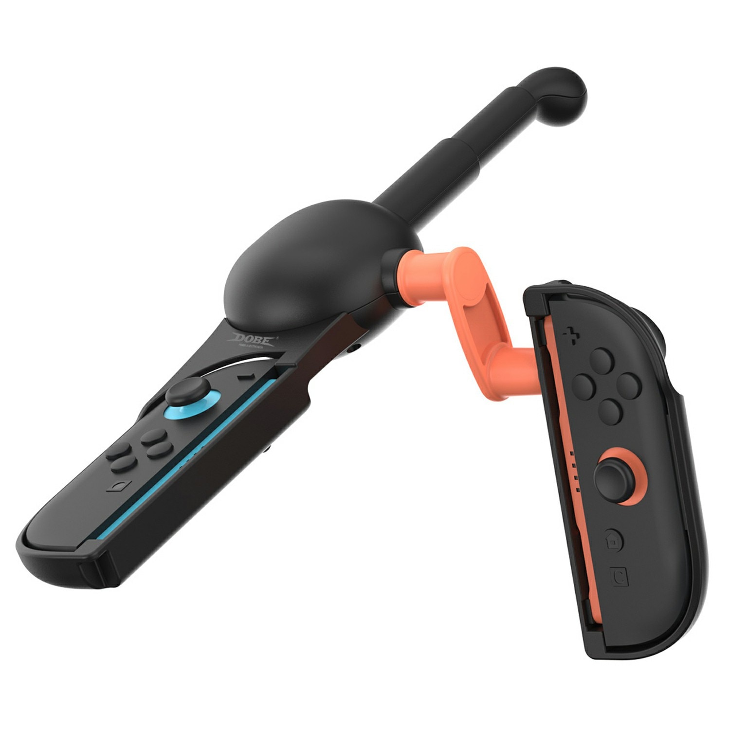 Onkivapa Joy-Conille Nintendo Switch 2 Musta