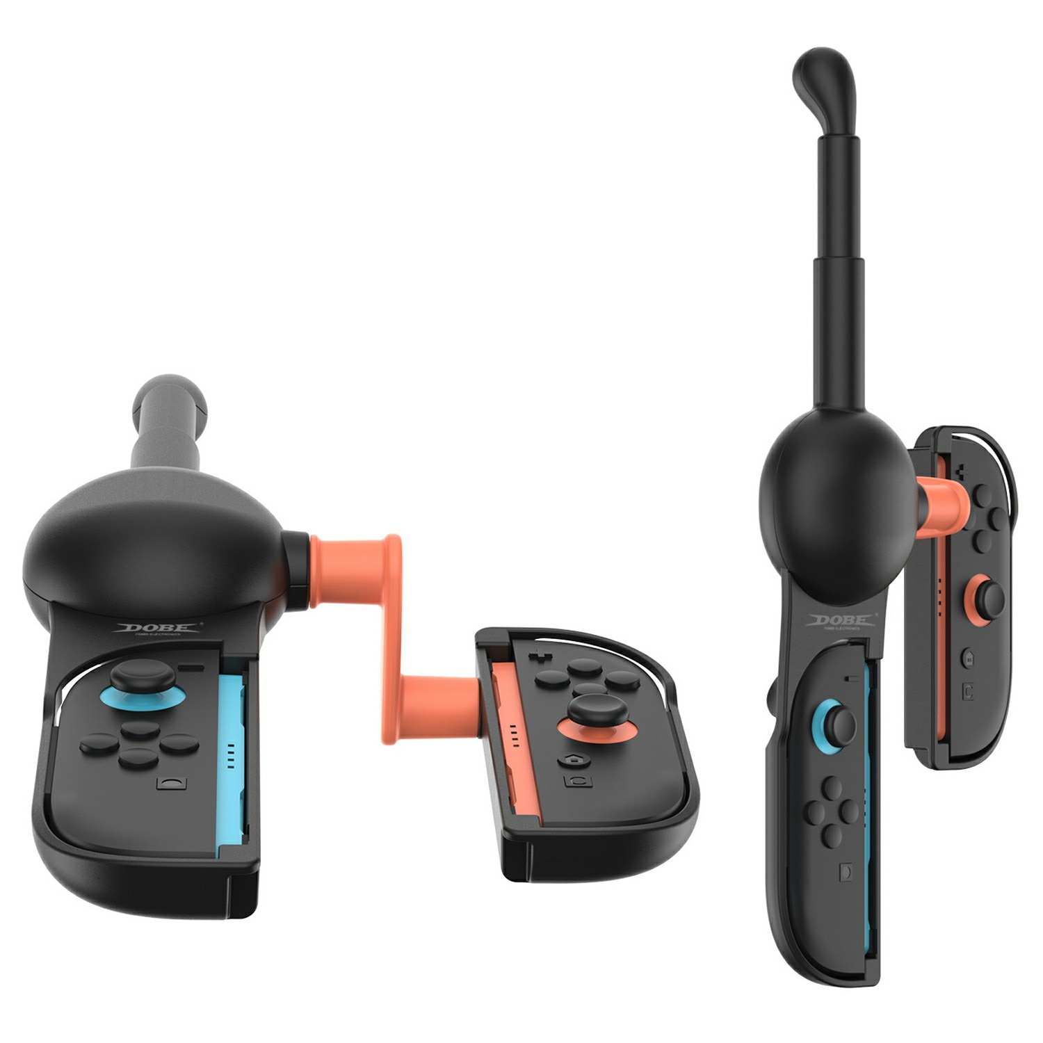 Onkivapa Joy-Conille Nintendo Switch 2 Musta