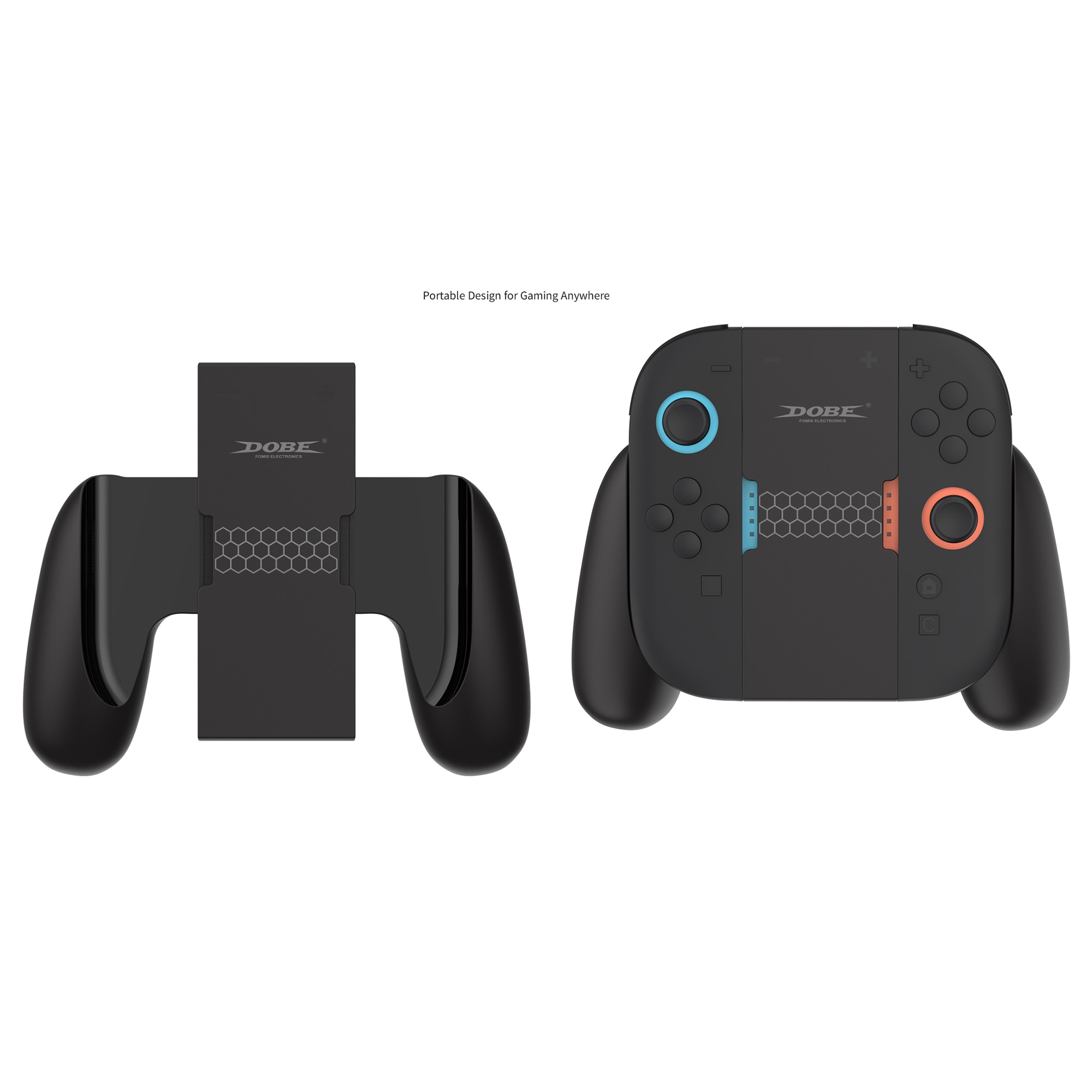 Ohjain Nintendo Switch 2 Joy-Con Musta