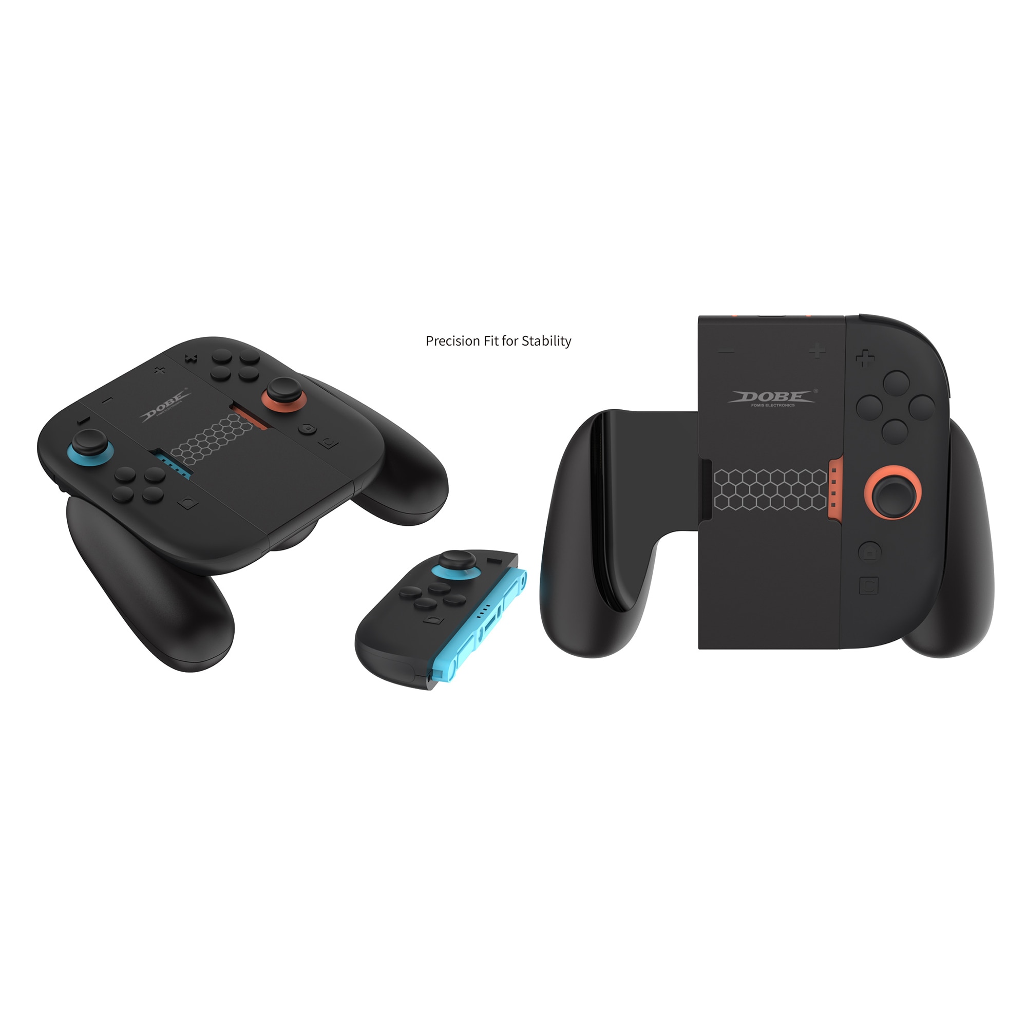 Ohjain Nintendo Switch 2 Joy-Con Musta