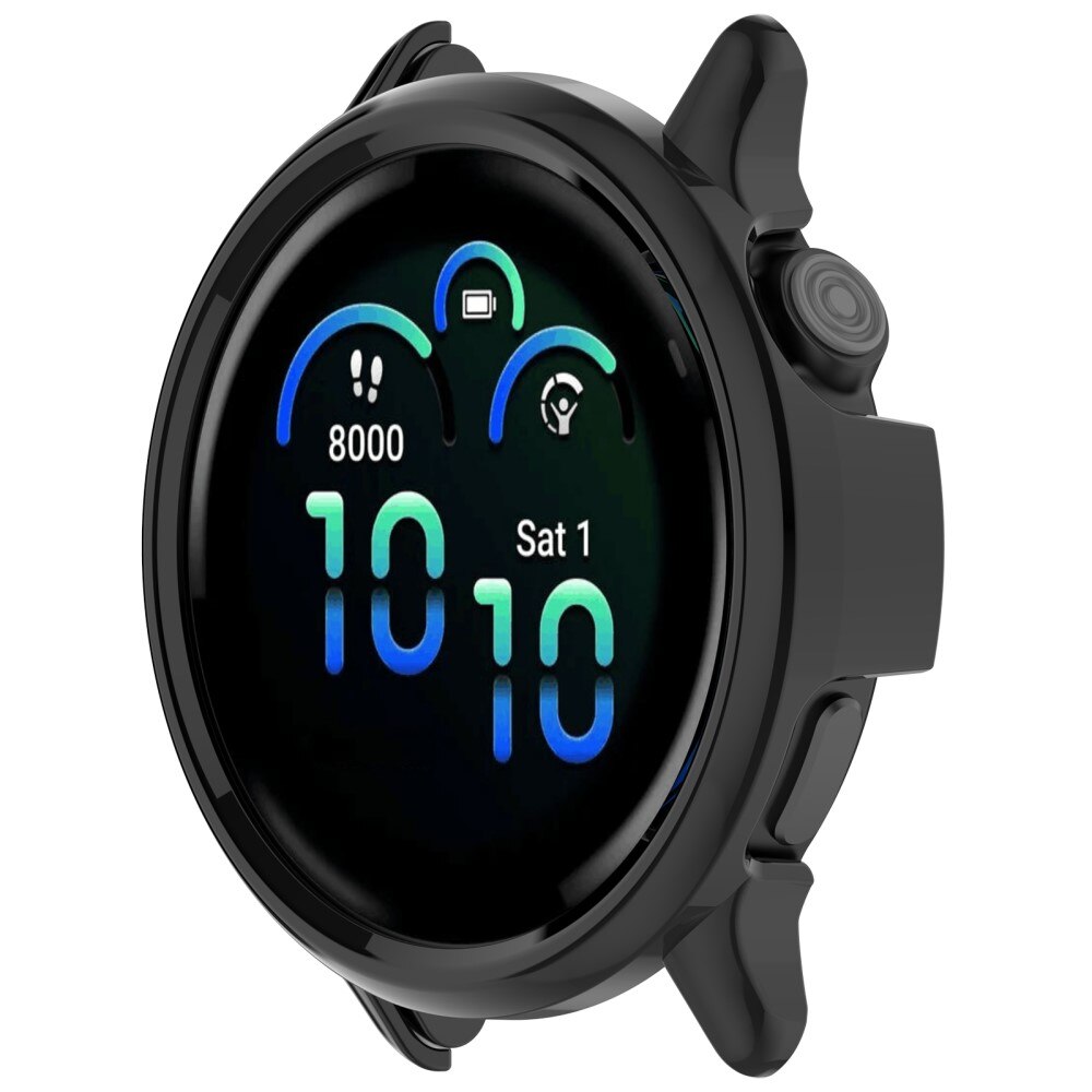 Garmin Vivoactive 6 Kuoret Musta