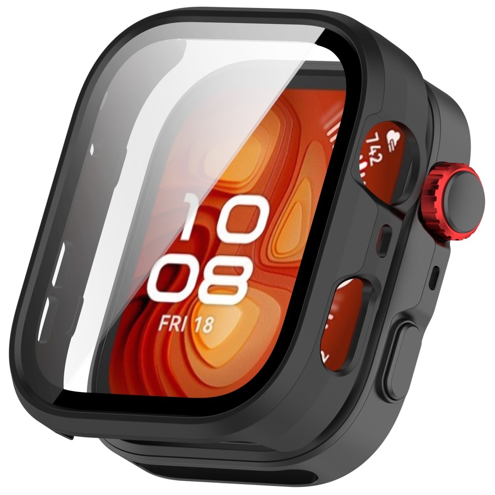 Full Cover Case Huawei Watch Fit 4 Pro Musta