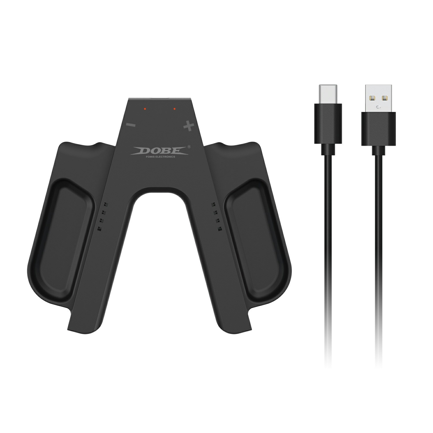 Joy-Con Magneettinen Latausasema Nintendo Switch 2 Musta