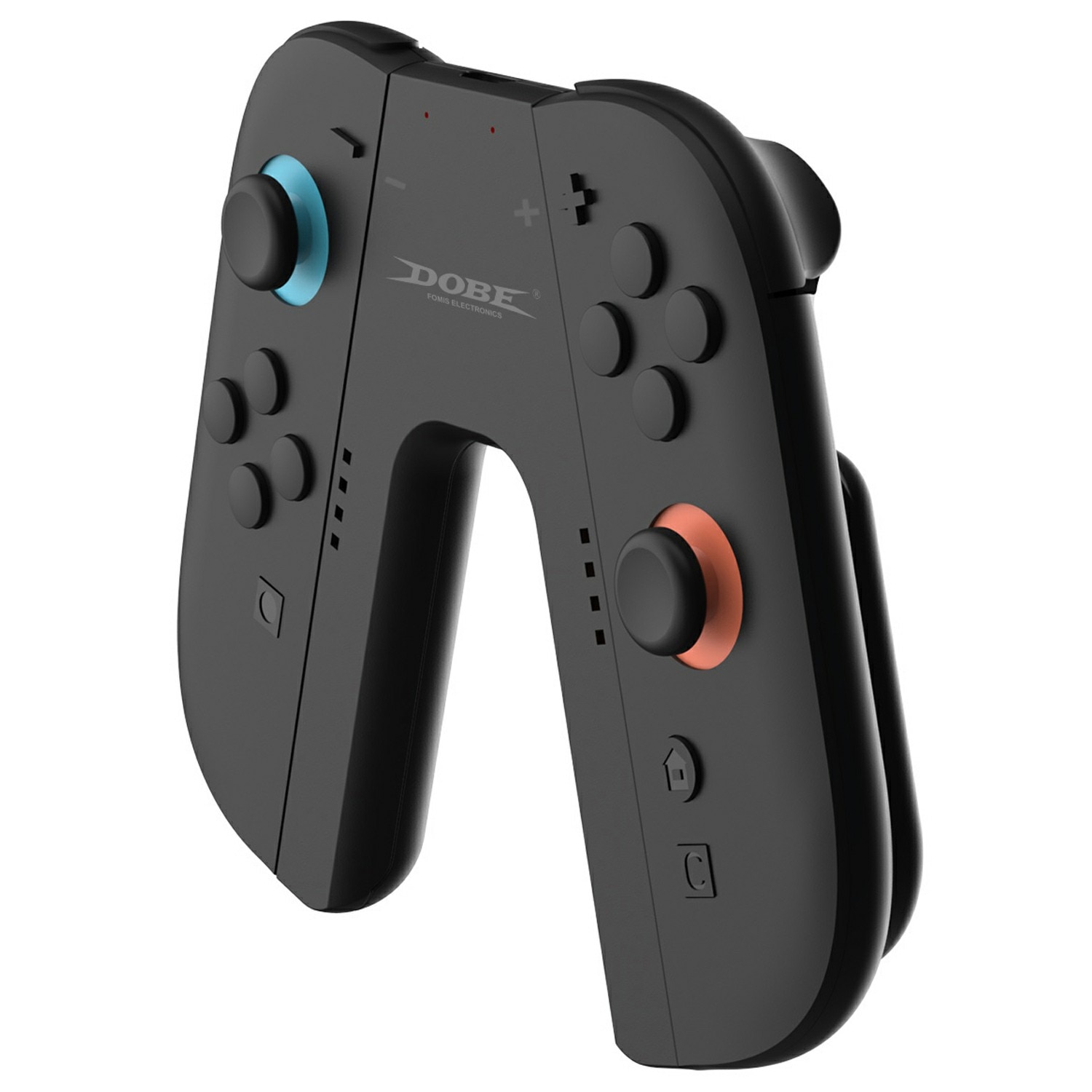 Joy-Con Magneettinen Latausasema Nintendo Switch 2 Musta
