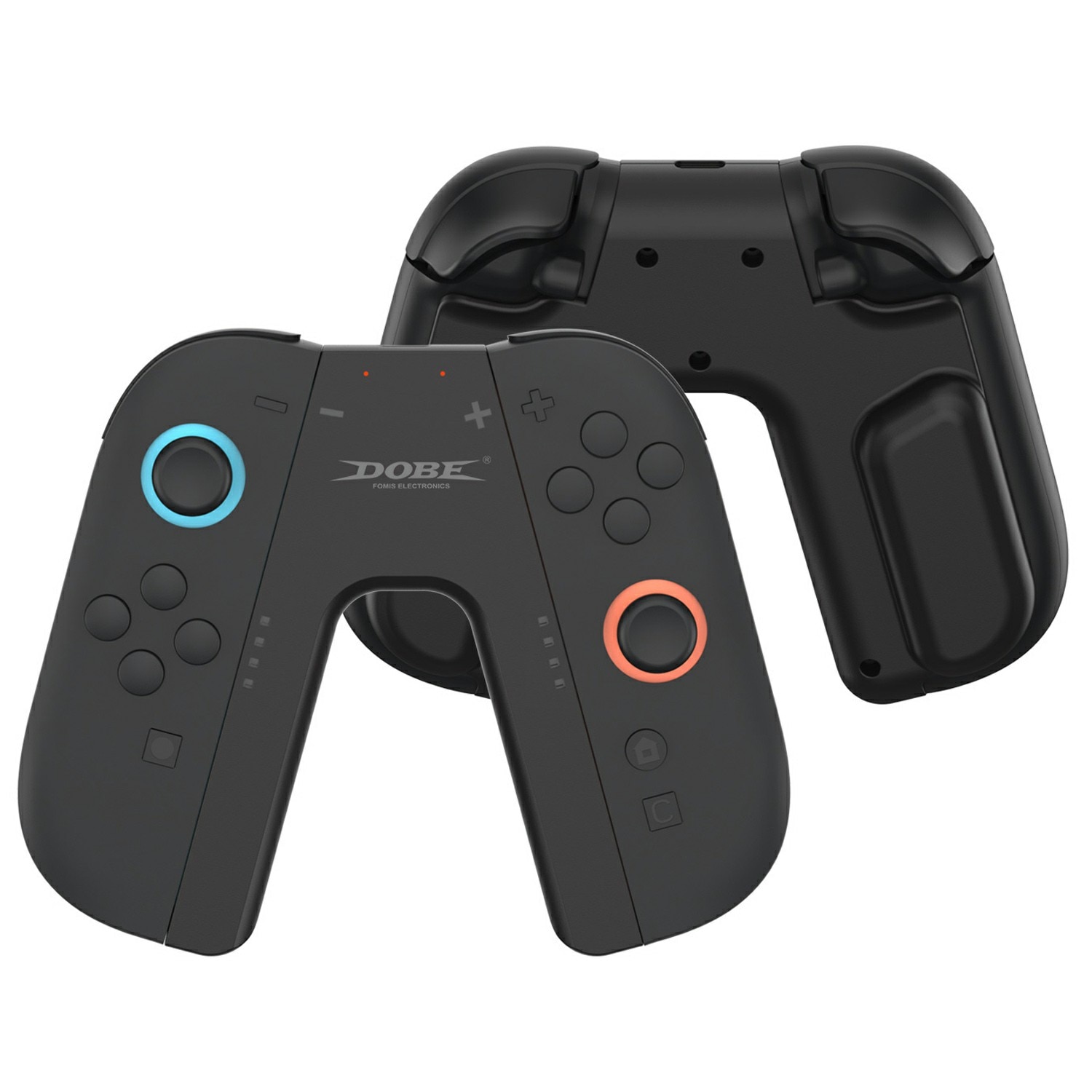 Joy-Con Magneettinen Latausasema Nintendo Switch 2 Musta