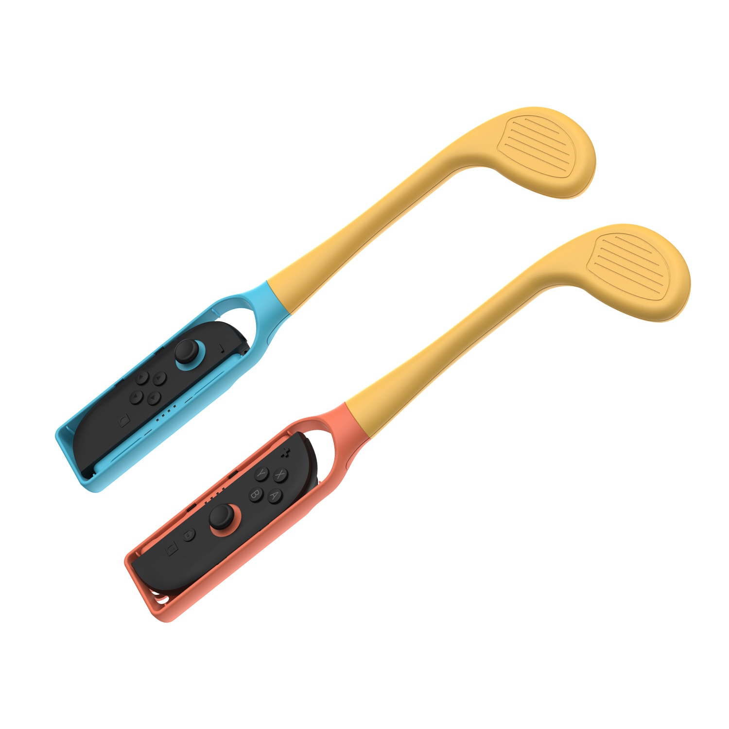Golmailat Joy-Con-ohjaimille Nintendo Switch 2 Sininen/Punainen
