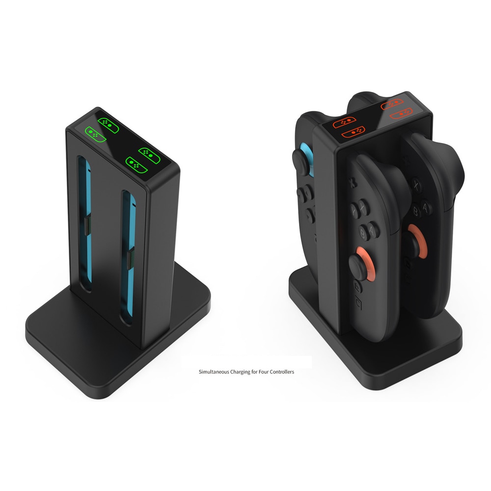 Joy-Con Latausteline Nintendo Switch 2 Musta