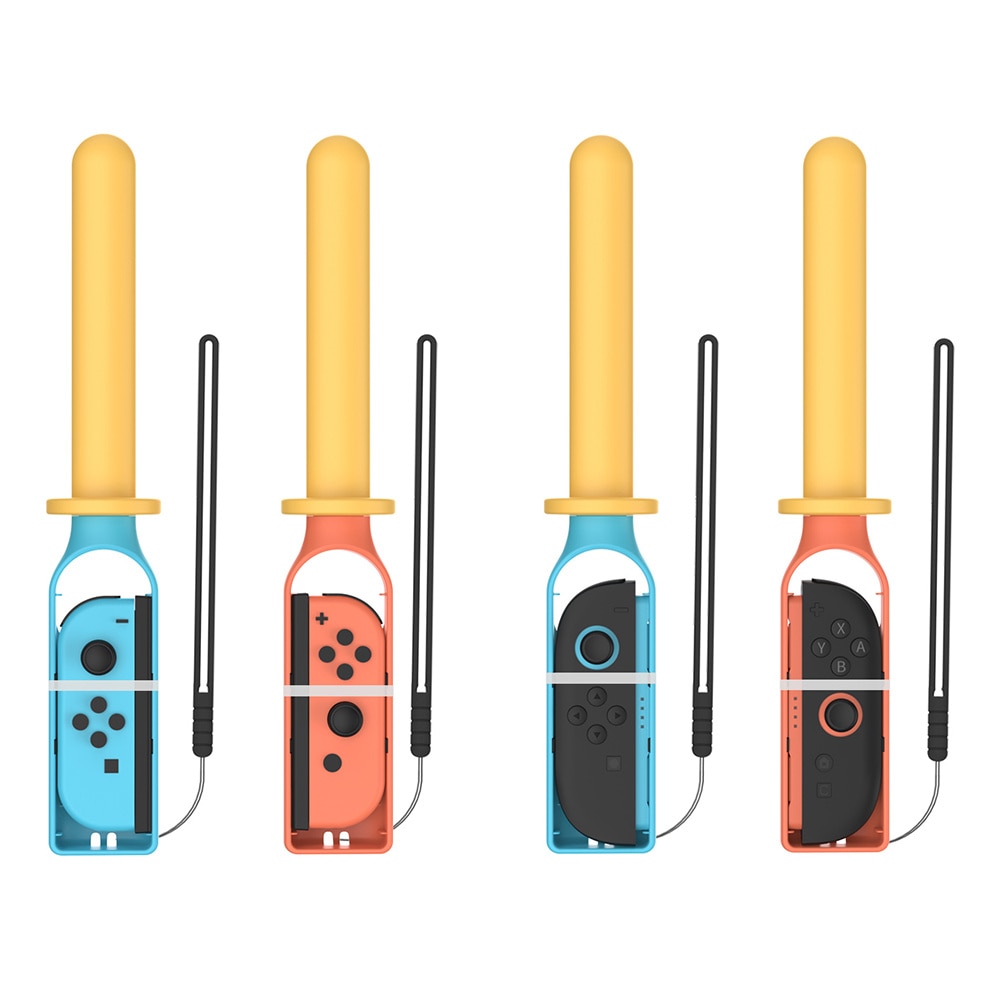 Miekka Joy-Con Nintendo Switch 2 Sininen/Punainen