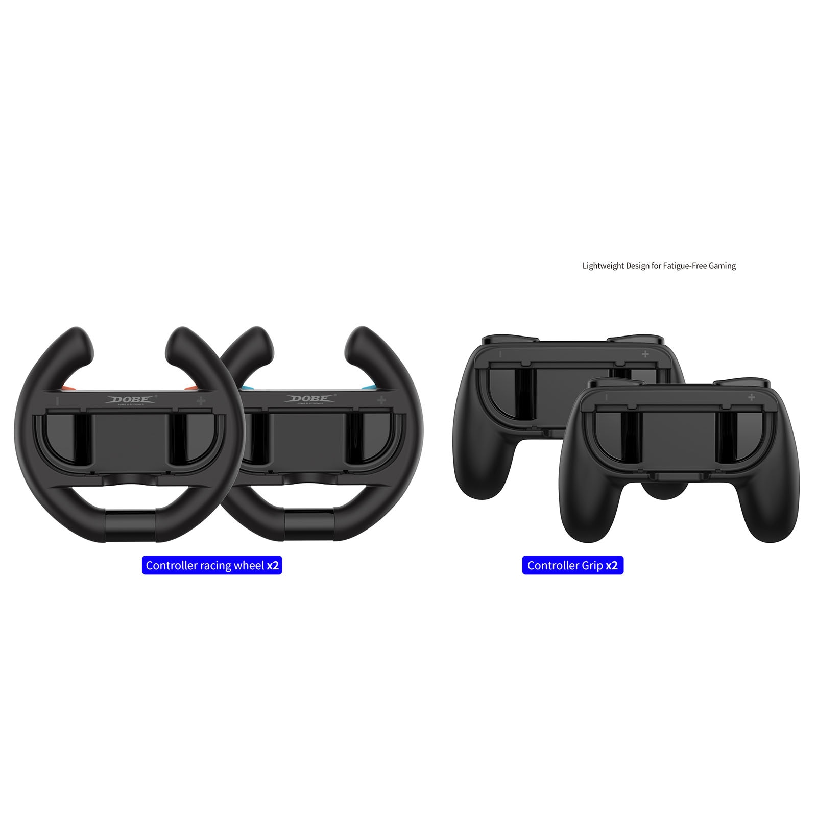 Ratit ja ohjaimet Joy-Conille Nintendo Switch 2 Musta