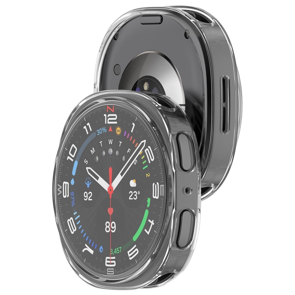 Full Protection Case Samsung Galaxy Watch 8 40mm Kirkas