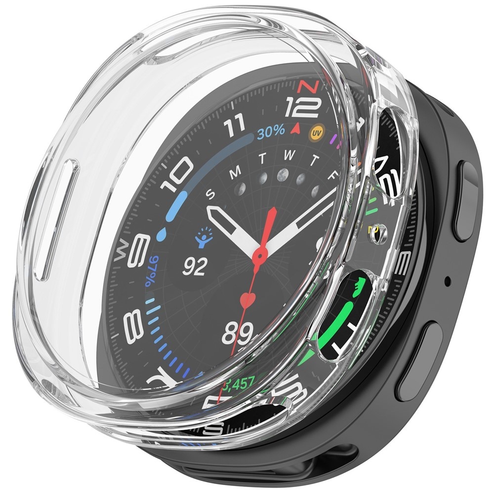 Full Protection Case Samsung Galaxy Watch 8 44mm Kirkas
