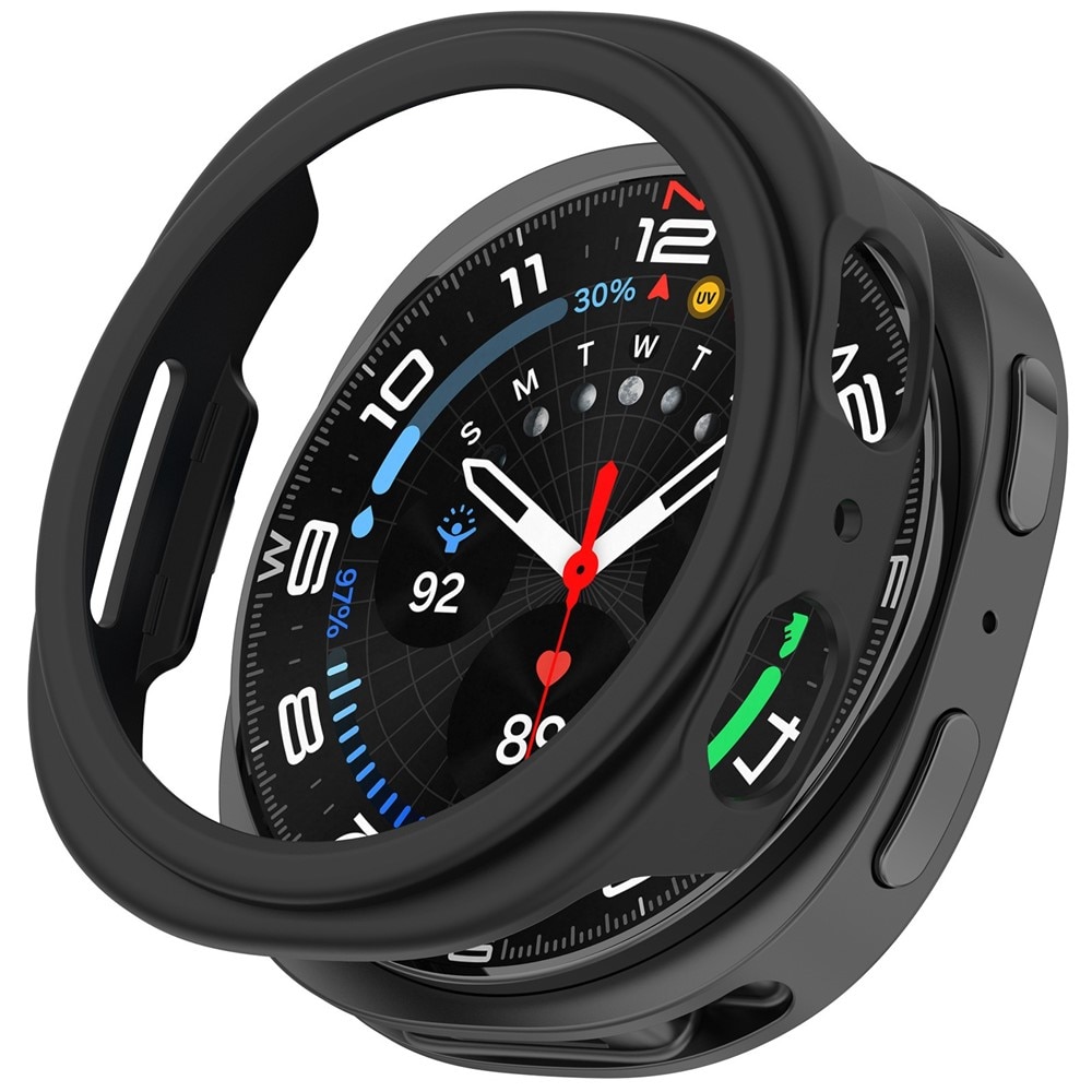 Samsung Galaxy Watch 8 40mm Kuoret Musta