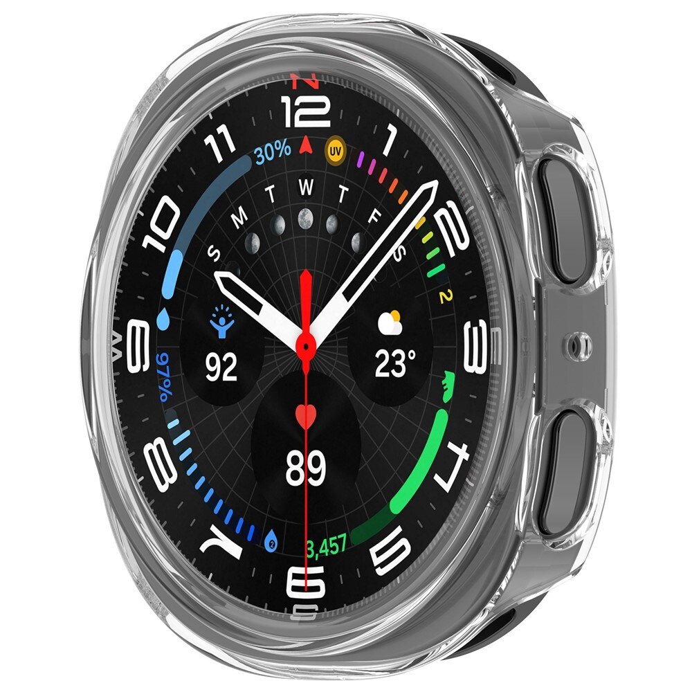 Samsung Galaxy Watch 8 44mm Kuoret Kirkas