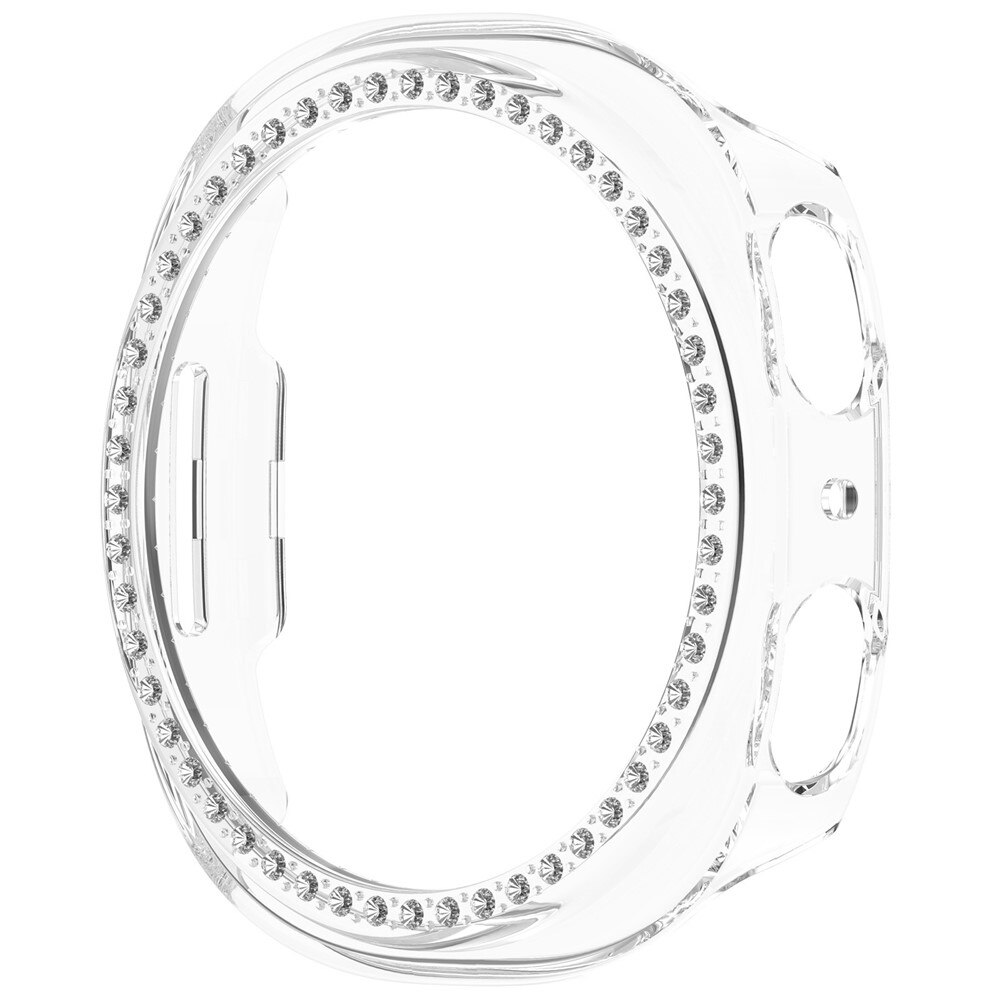 Samsung Galaxy Watch 8 40mm Rhinestone Kuoret Kirkas