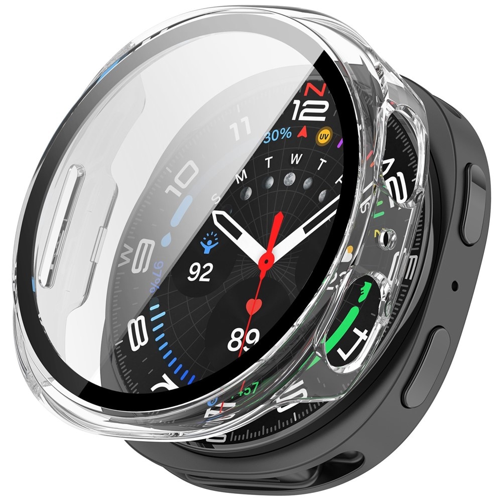 Full Cover Case Samsung Galaxy Watch 8 40mm Kirkas