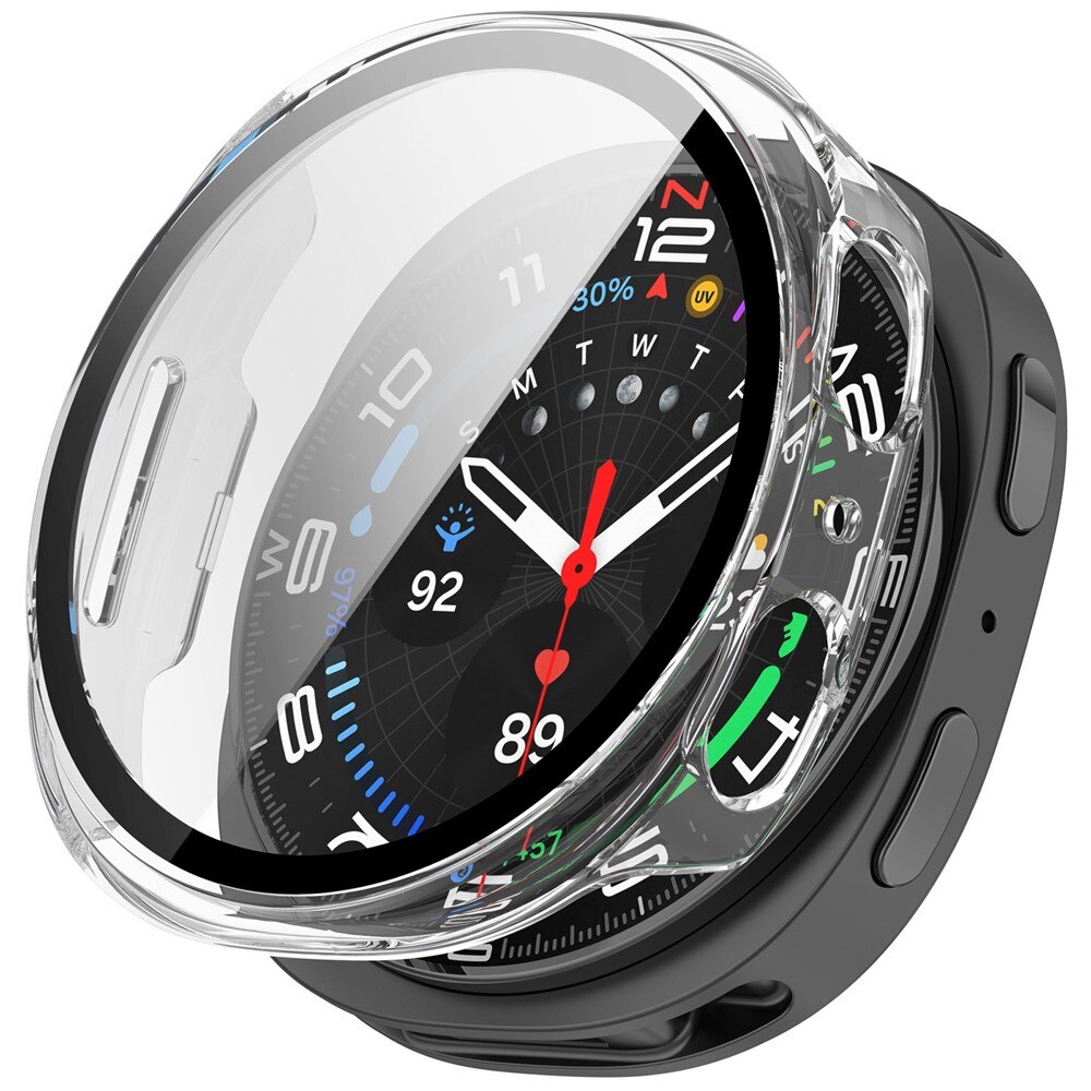 Full Cover Case Samsung Galaxy Watch 8 44mm Kirkas