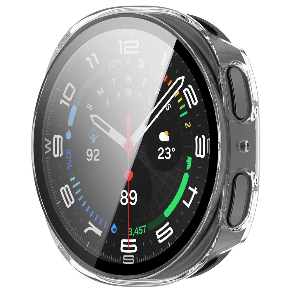 Full Cover Case Samsung Galaxy Watch 8 44mm Kirkas
