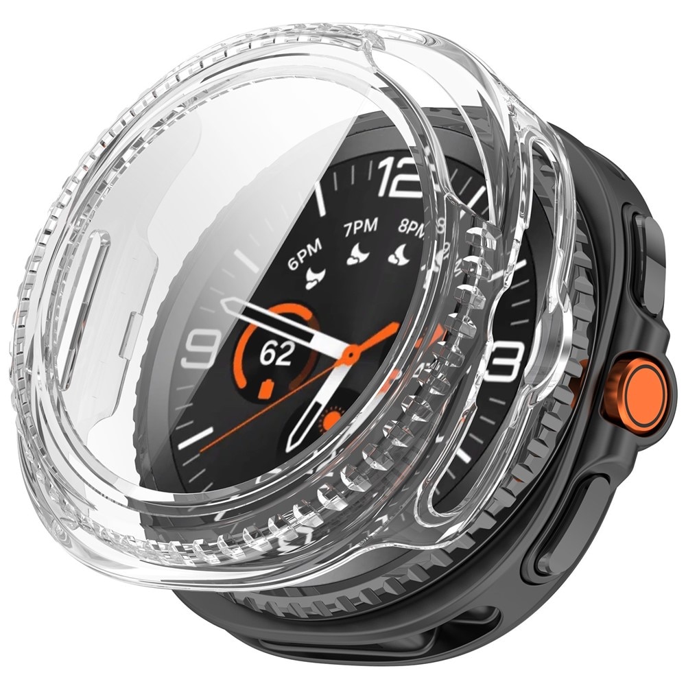 Full Cover Case Samsung Galaxy Watch Ultra (2025) Kirkas