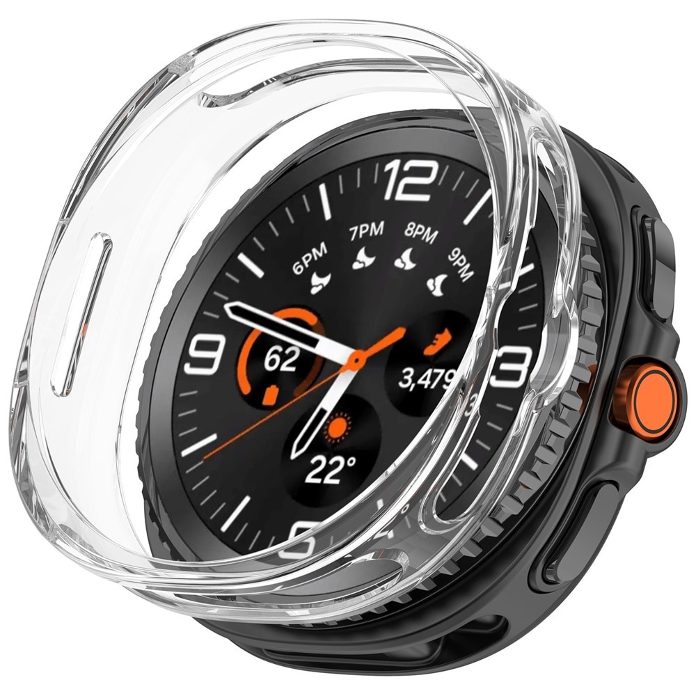 Kuori Samsung Galaxy Watch 8 Classic kirkas