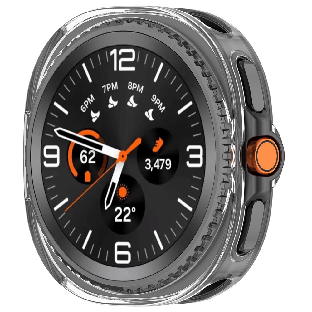 Kuori Samsung Galaxy Watch 8 Classic kirkas