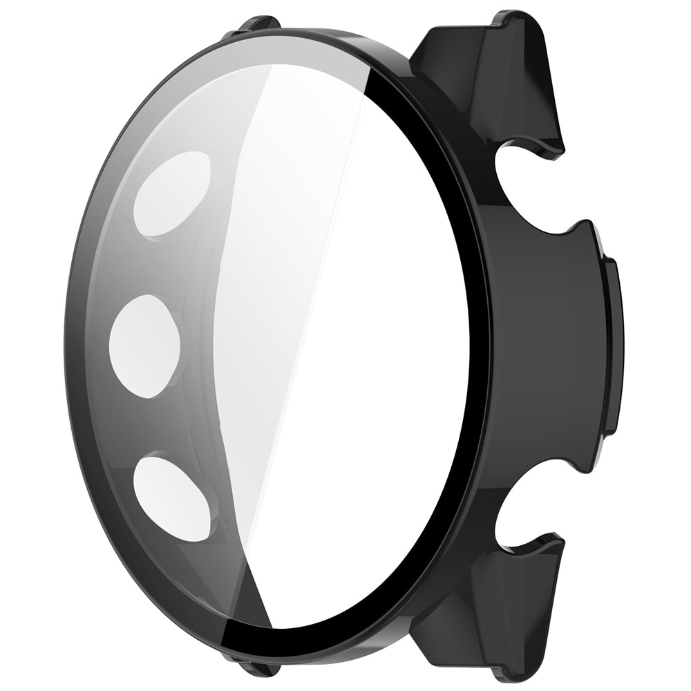 Full Cover Case Garmin Forerunner 570 42mm Musta