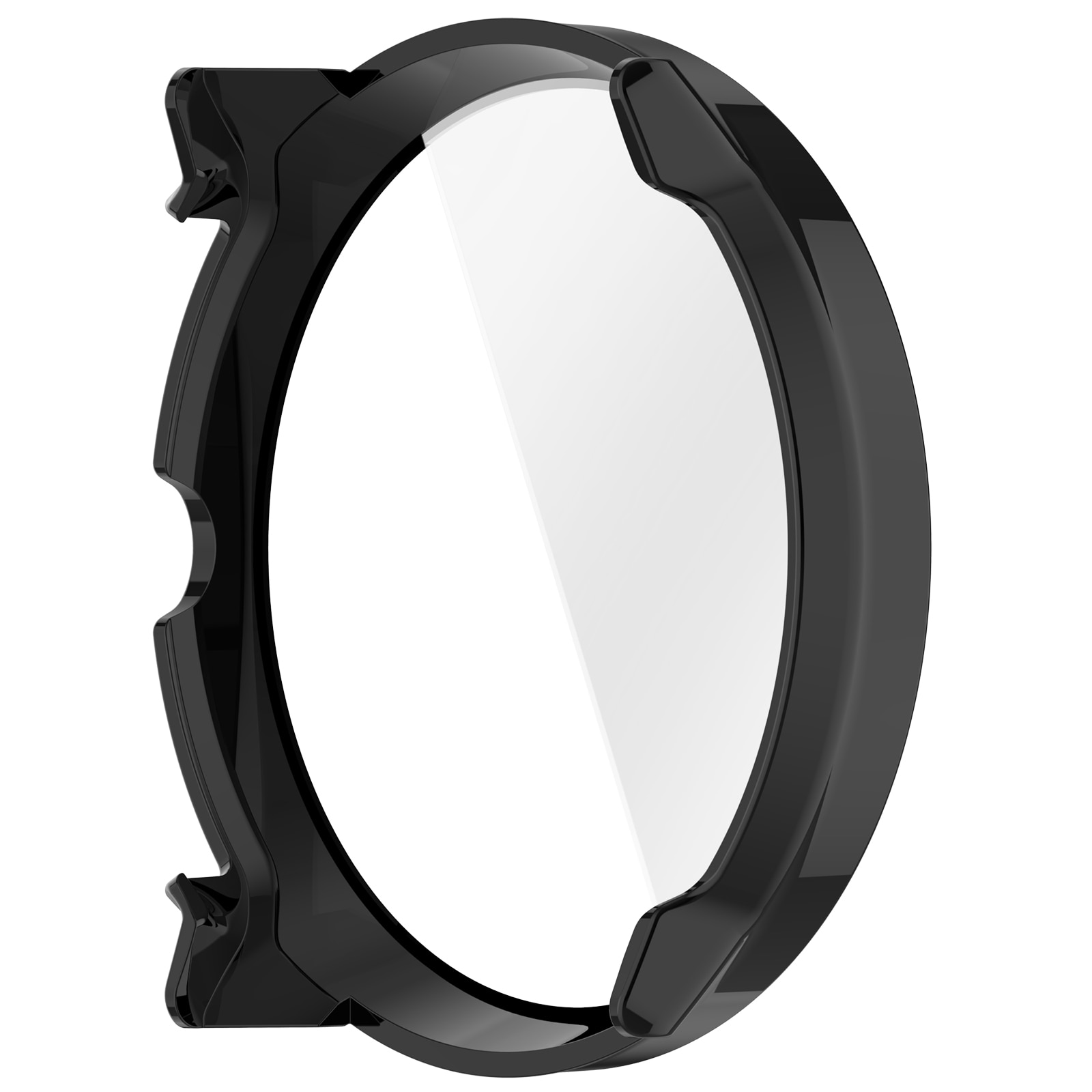 Full Cover Case Suunto Race 2 Musta