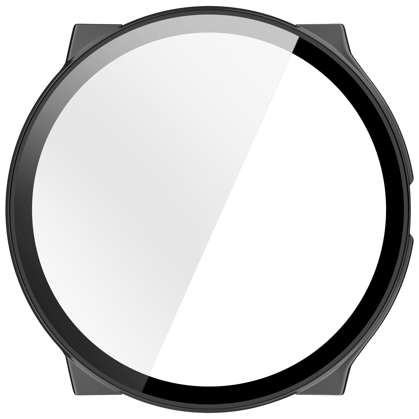 Full Cover Case Suunto Race 2 Musta