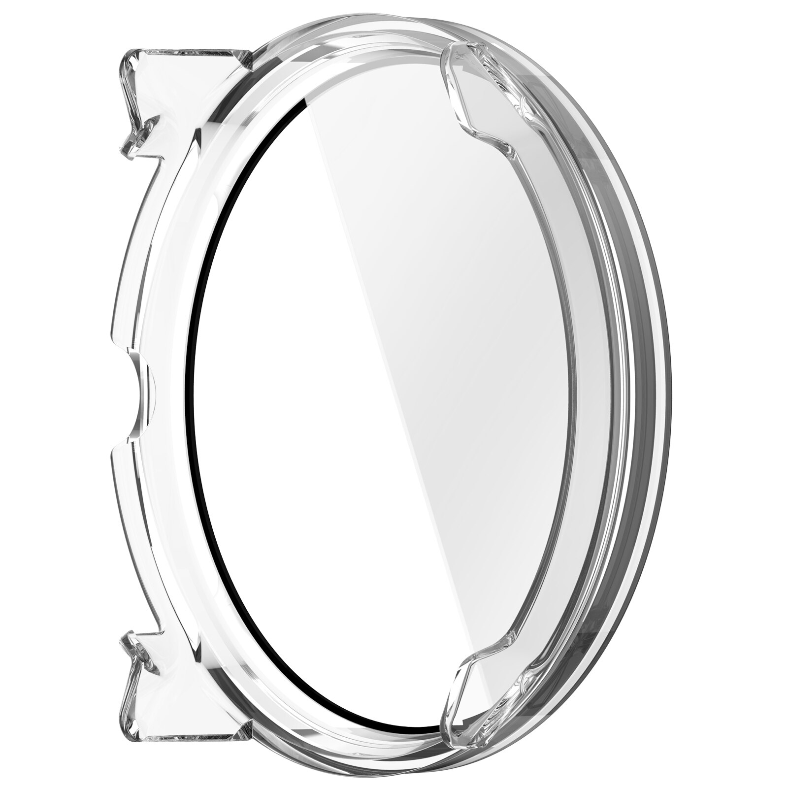 Full Cover Case Suunto Race 2 Kirkas