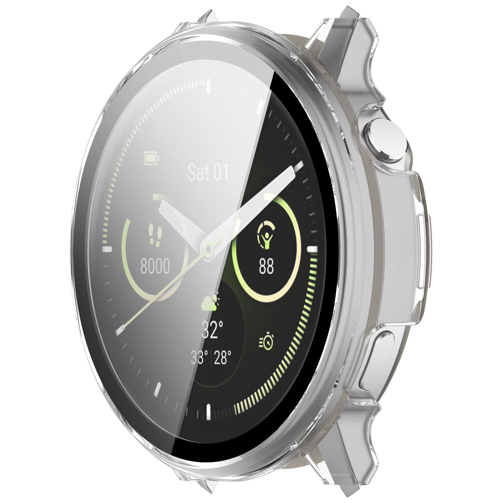 Full Cover Case Garmin Venu 4 41mm Kirkas